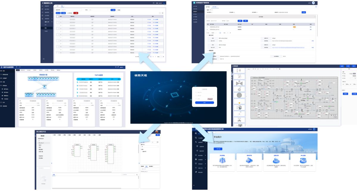 中國核電時序數據處理系統研制項目通過技術預驗收，助力投資管理優化